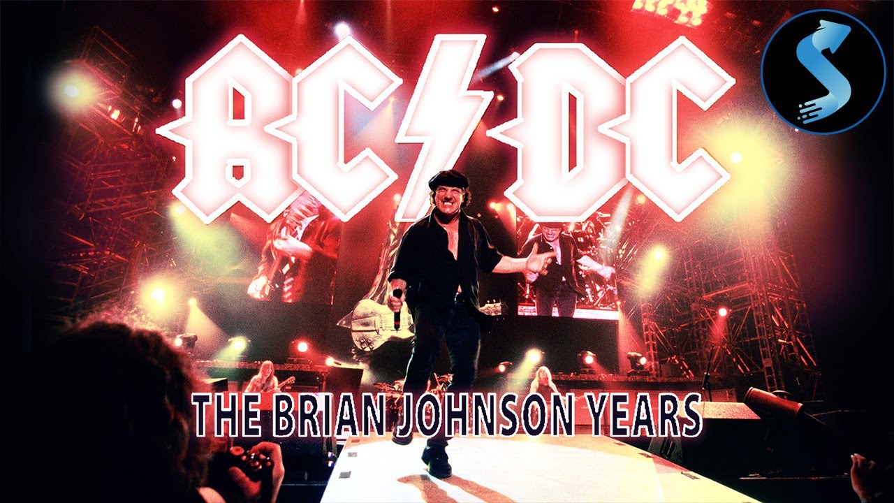 AC/DC: The Brian Johnson Years | Music Documentary | Back In Black Album Creation