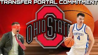 BUCKEYES LAND A BIG MAN | Andrija Jelavic commits to Ohio State