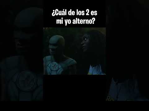¿cuál soy yo y cuál es mi yo alterno? #vigilanti #peacemaker #peacemakerseason2 #shorts #jamesgunn