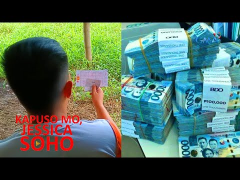 Kapuso Mo, Jessica Soho: August 28, 2022 | LALAKING NAKA-JACKPOT SA LOTTO, NAGOYO?! | KMJS (PARODY)