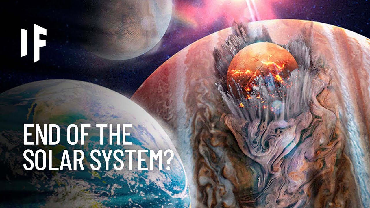 What If the Planets Were Knocked off Course?
