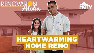 Tristyn’s Childhood Home Remodel - Full Episode Recap | House Hunters International | HGTV