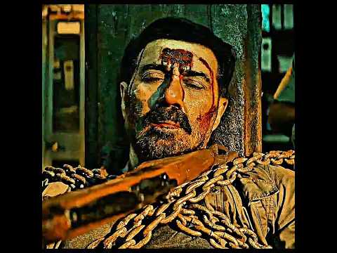 ๐ชThane Mi Jisko Maar Rahe Hai Wo Aadmi Koi Mamuli Insaan Nhi Hai๐ซฃ#viralvideo #jaatmovie โ ๏ธ๐ฅ