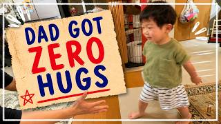 🇯🇵Dad Got Zero Hugs… But the Karaage Saved the Day — Mom Life in Okinawa