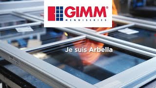 La fenêtre bois Arbella - GIMM Menuiseries