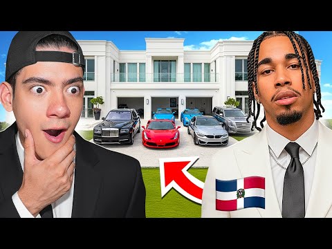 RdJavi ME ENSEÑA TODA SU COLECCION DE AUTOS !! - Donato Vlogs