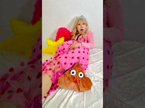 Funny🤣 Smart Princess Revenge! HAPPY DOJO Shorts