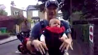 Tom and Louis Hardy rap