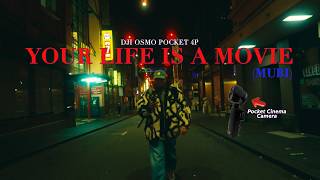 Let’s Make a (Mubi) Feature Film: DJI Osmo Pocket 4P