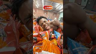 Get your bag while you still can #Doritos_Partner