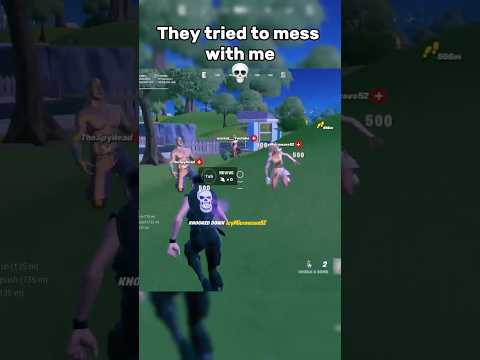 They Deserved That 😭 #fortnite #fortniteclips