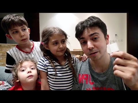 مقلب شحن الجوال بالأنف