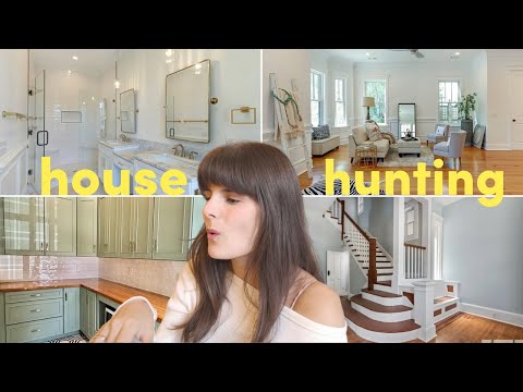 house hunting in savannah, ga 🏡 | tours & reviews of all the houses I saw