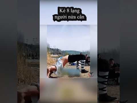 Trận thỉ thí xấu xí của cao thủ kungfu và võ sĩ boxing #blvvothuat