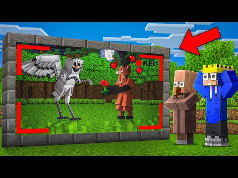 What Scary Entities Do When You Leave The Game.. [Part-5]