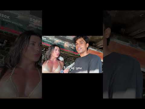 Meeting a Pro Female Bodybuilder