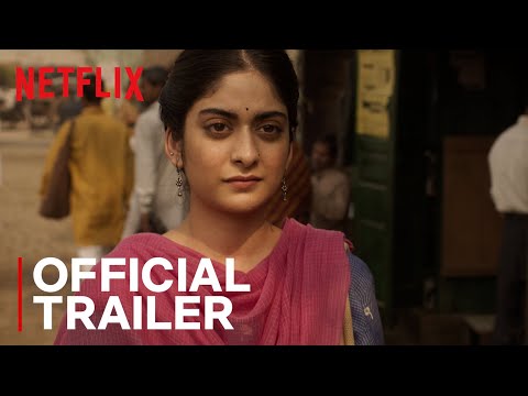 A Suitable Boy | Trailer | Tabu, Ishaan Khattar, Tanya Maniktala | Netflix India