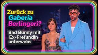 Zurück zu Gabriela Berlingeri Bad Bunny mit Ex Freundin unterwegs