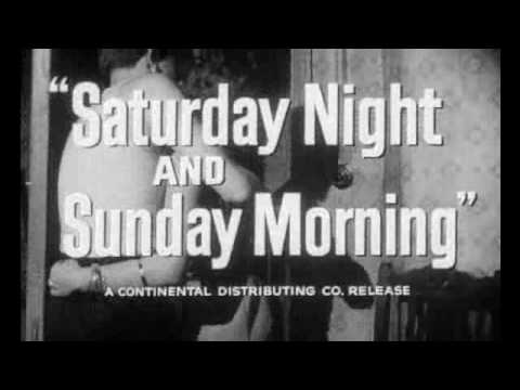 Saturday Night And Sunday Morning (1960)