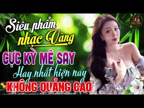 Liên Khúc Nhạc Vàng BOLERO Hay Nhất 2026 – Ca Nhạc Trữ Tình GIỌNG CA ĐỘC LẠ Êm Tai Dễ Chịu