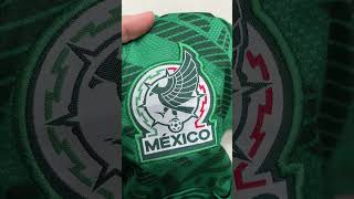 Mexico green jersey #worldcup #mexico  #fifa #soccer #footballjersey #jersey #worldcupfinal #fyp