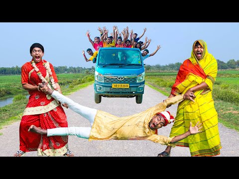 Top Comedy Video Amazing Funny Video 😂 Try To Not Laugh Episode 227 By Been Fun Tv