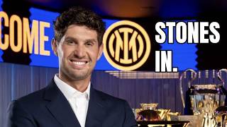 IJ Subito - John Stones Arrives, but Inter's Summer Isn't Done