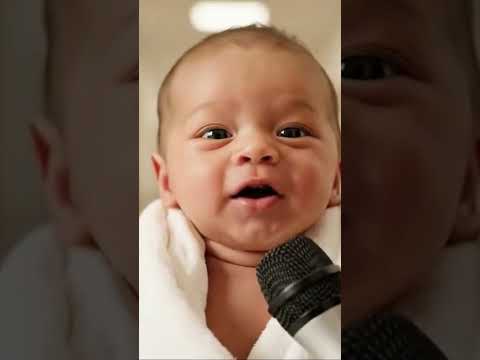 Ils sont pauvres et ils sont ivoiriens #veo3 #mama #bébé #bébémignon