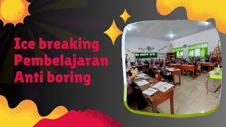 ice breaking anak SD