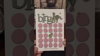 新年度に24個の目標を立てよう *ネットプリントでオリジナルビンゴカード配布中🍐 #2026goals #journaling