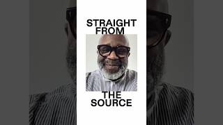 Straight From the Source: Siddartha Mitter and Theaster Gates