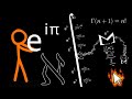 Complex Numbers and Mathematical Concepts