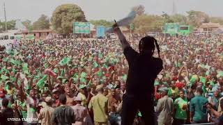 Lava Lava  Perfomance Uvinza Tanzania Part 1