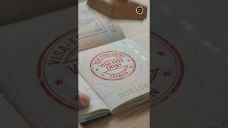 Taiwan Visa-Free for Indians? 😲 (With This 1 Condition!)