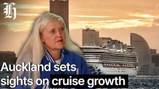 YouTube video thumbnail: Auckland Sets Sights on Cruise Growth