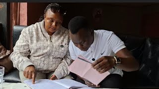 LIZ MORE - "Tony Ndiema's bro Msella insisted on the 1.6M catering budget that we used"