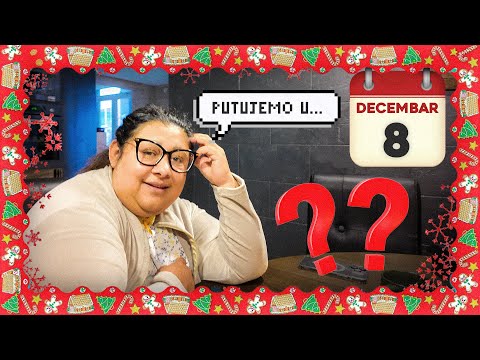 MAJKA IZDALA GDE PUTUJEMO!  Vlogmas (Sezona 5) 8/31