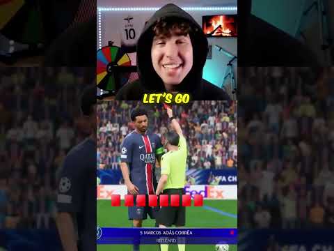 What Would Happen If Every Player Gets A Red Card In FC 25?