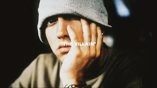 FREE Eminem Type Beat "The Villain" | Rap Instrumental 2025