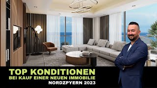 Nordzypern Immobilien 2023: Unglaubliche Konditionen beim Top Bauträger mit toller Rendite