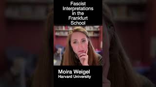 Fascist Interpretations in the Frankfurt School