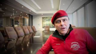 Curtis Sliwa for PowerSpace