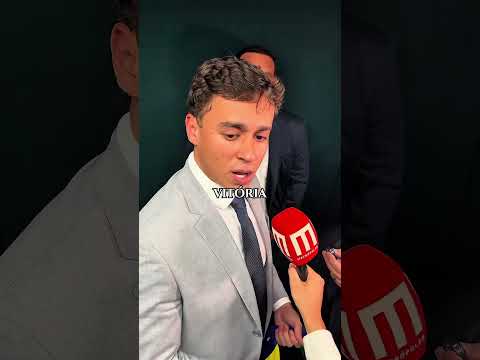 Anistia foi aprovada no congresso!