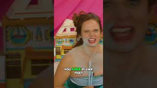 I play Dr. Midge in my show Barbee Rehab and I feel like her today #fyp #vanessabednar #barbeerehab