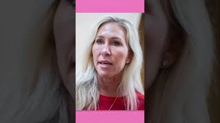Marjorie Taylor Greene's Shocking Revelation