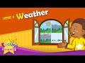 Weather-Related Questions and Scenarios