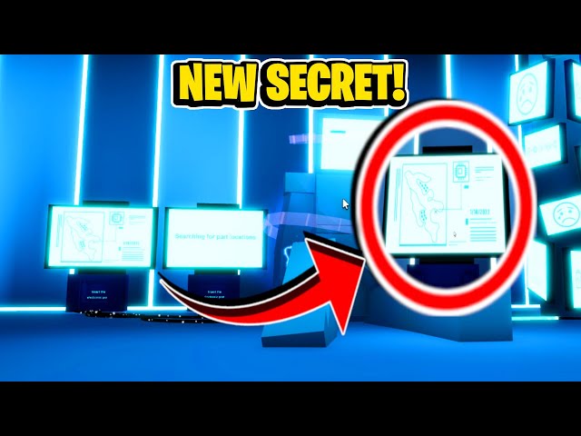 Secret Alien Computer Room Hidden In The School In Roblox Livetopia RP