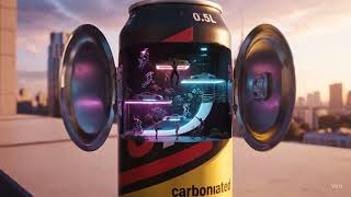 Non Stop Energy — відкрий свій світ драйву ⚡🚀