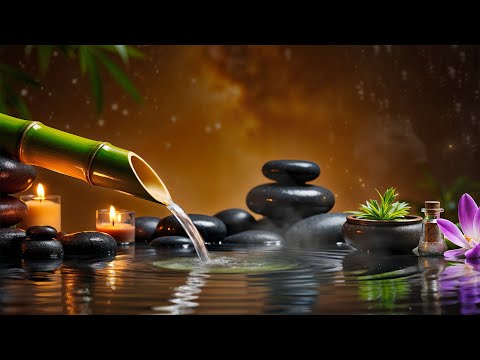 Beautiful Relaxing Music 🌿 Stop Overthinking, Stress Relief Music, Sleep Music, Calming Music