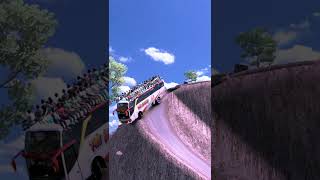 ETS2 Bus Edition: Hidden Roads, Epic Views